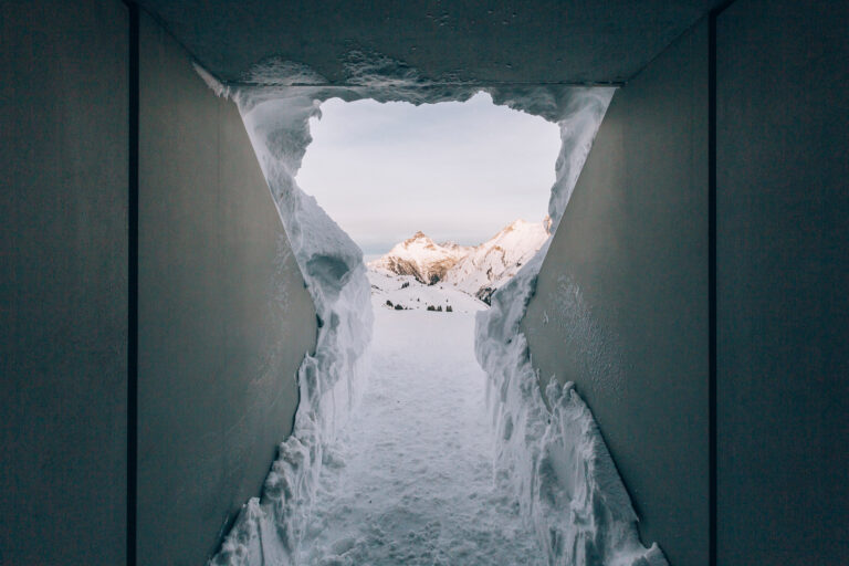 Skyspace – Lech (c) Dominik Kummer