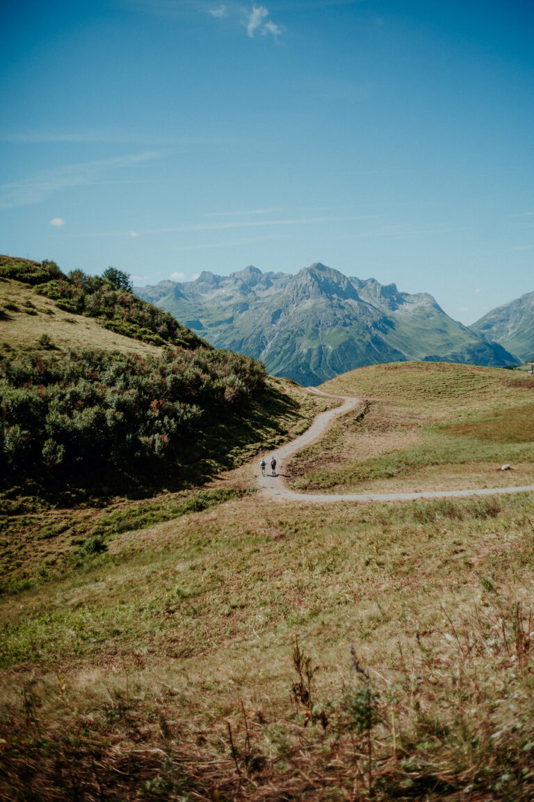 Wandern mit Jürgen