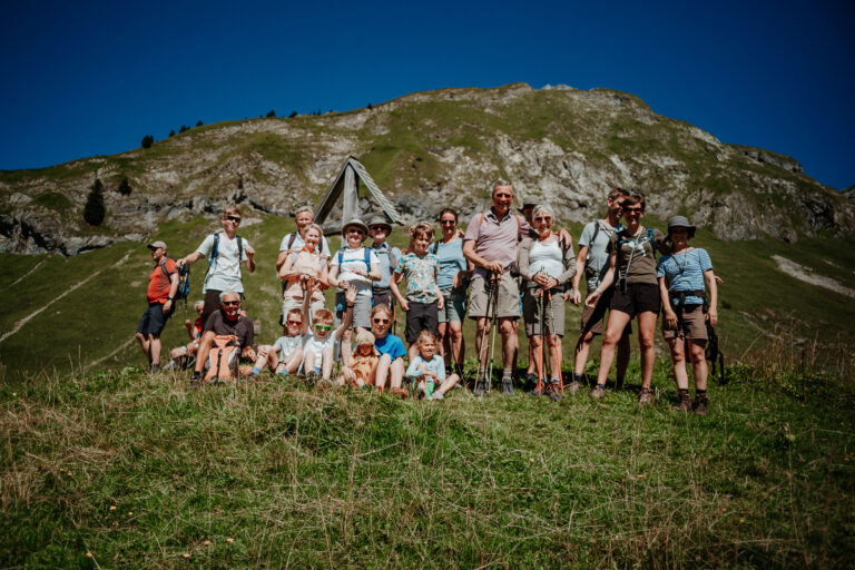 Wandern mit Jürgen
