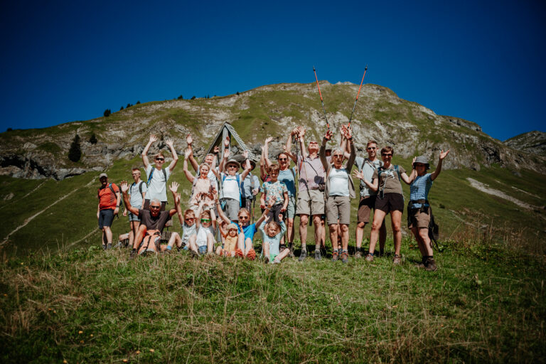 Wandern mit Jürgen