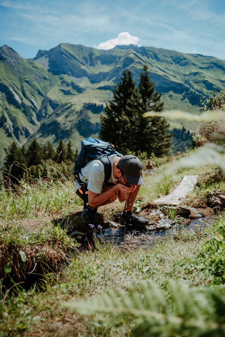 Wandern mit Jürgen