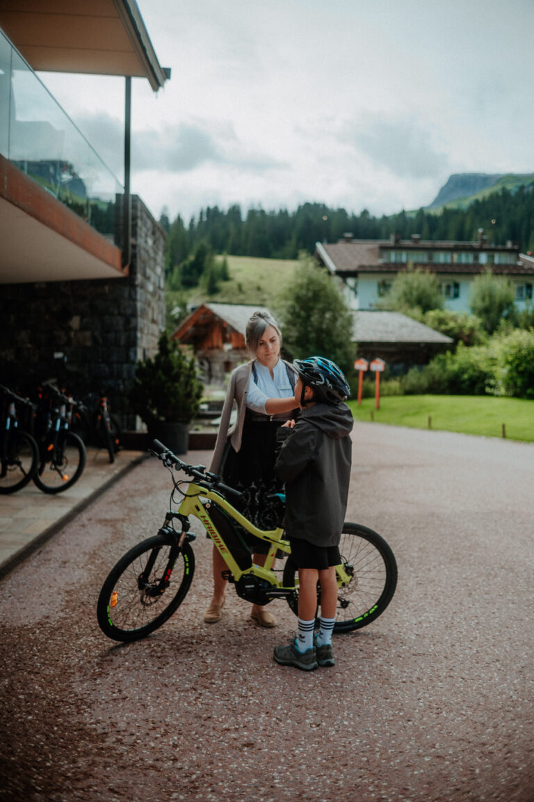 Bikeurlaub im Hotel Austria
