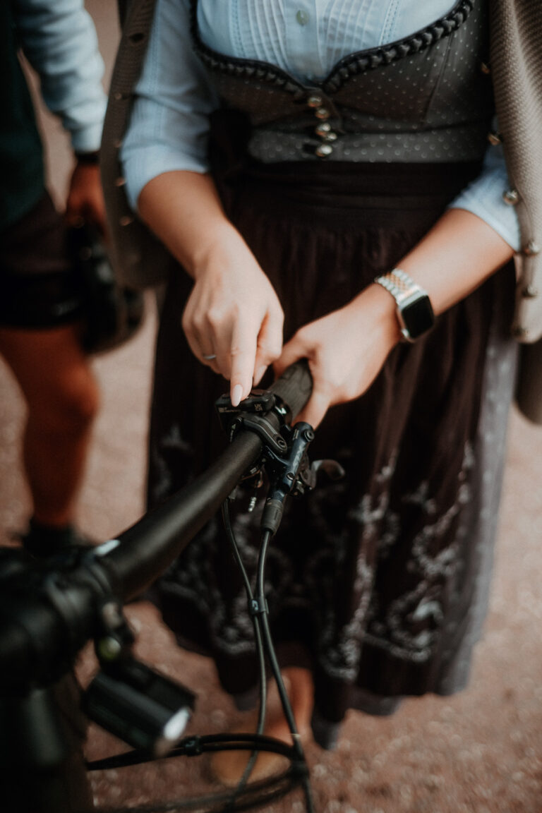 Bikeurlaub im Hotel Austria