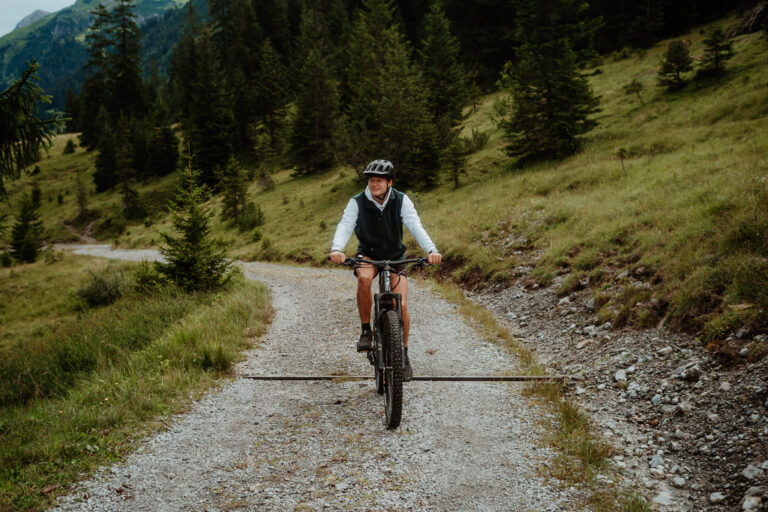 Bikeurlaub im Hotel Austria