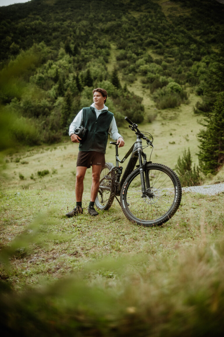 Bikeurlaub im Hotel Austria